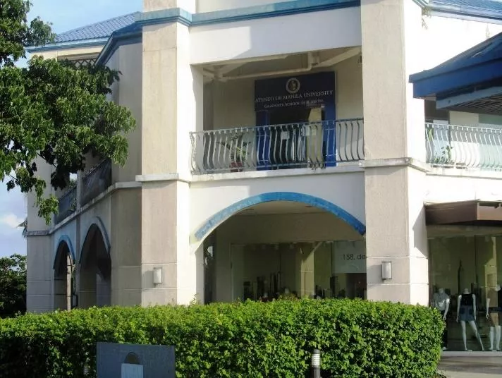 Ateneo Graduate School of Business, Sta. Rosa Laguna