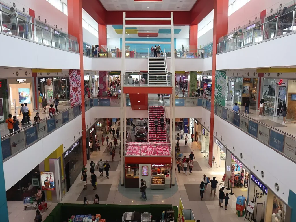 SM City mall, Calamba Laguna