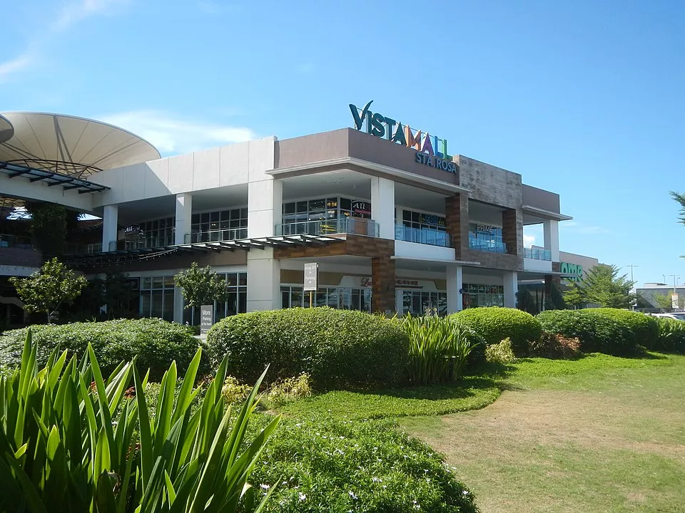 Pavilion Mall, Laguna