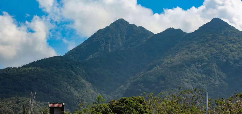 mount makiling laguna philippines