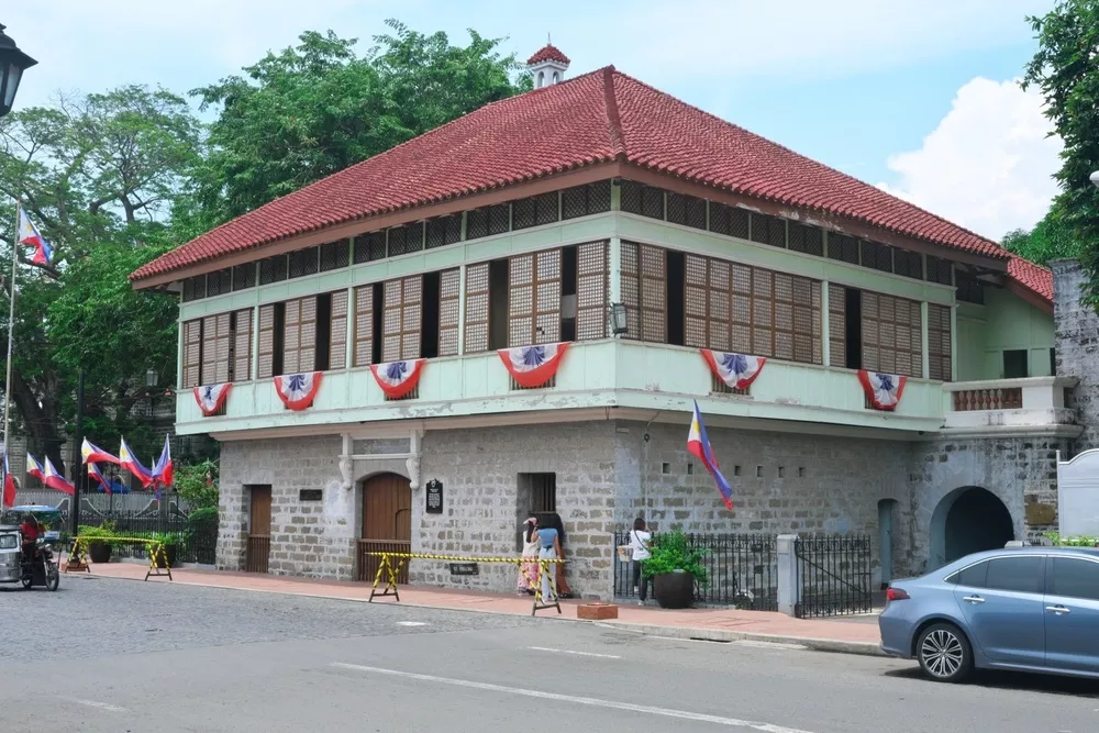 rizal shrine laguna