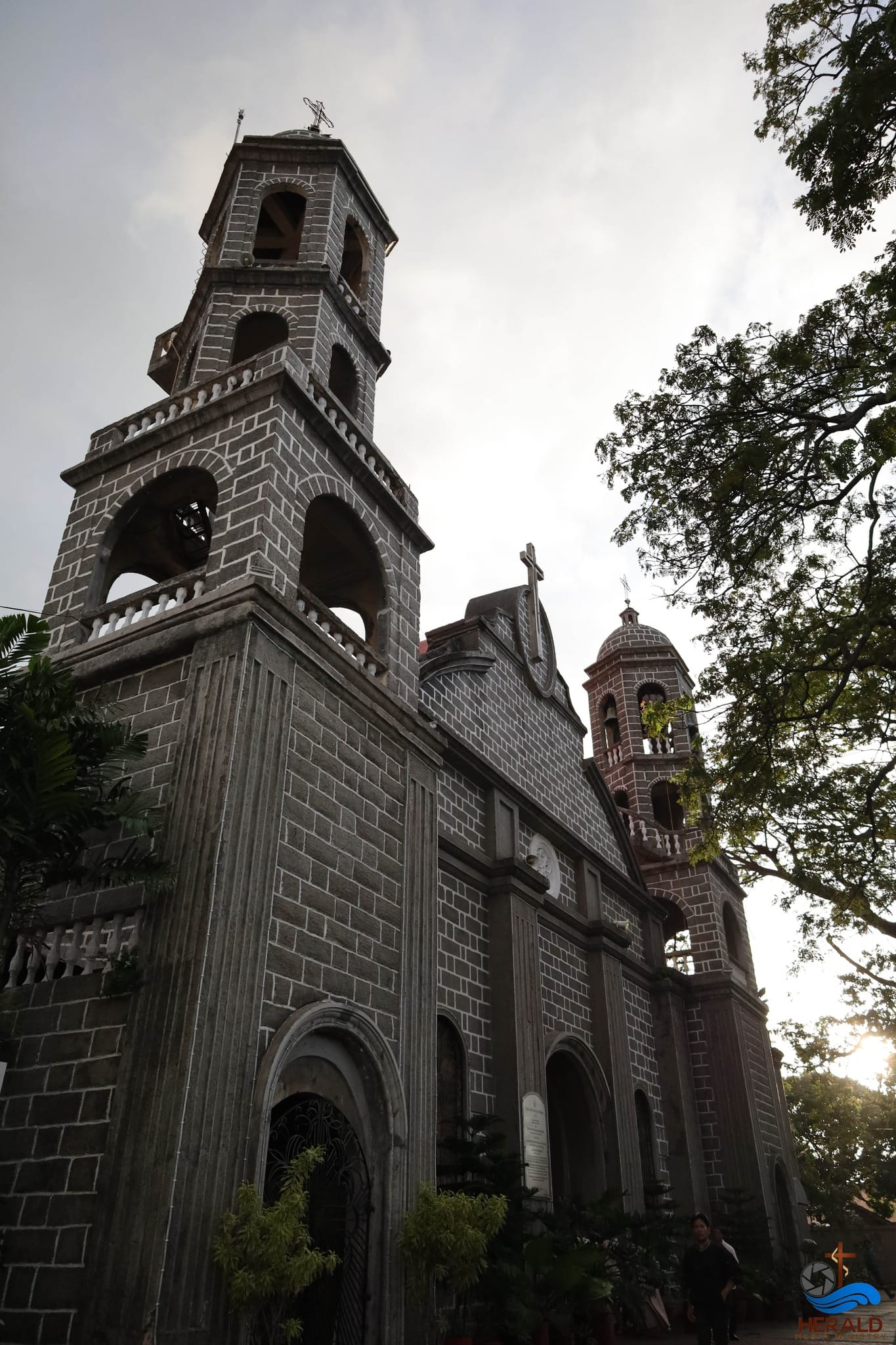 Roman Catholic Parish Church of St. John the Baptist, Laguna