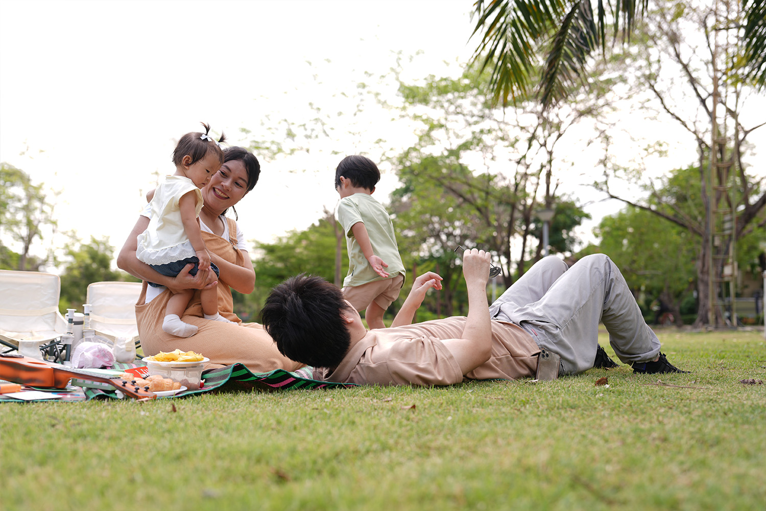 Eco Parks in Laguna & Outdoor Activities to Do With the Family