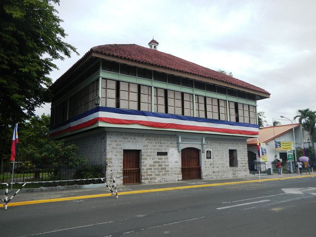 Rizal Shrine in Calamba, Laguna