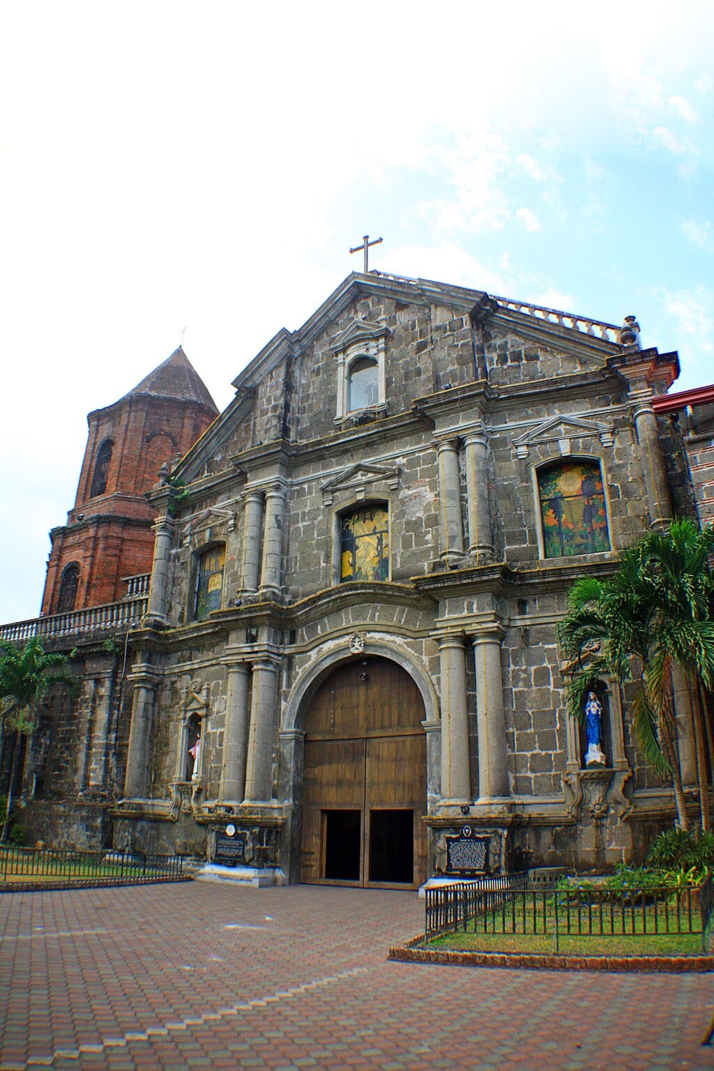 National Shrine and Parish of San Antonio de Padua, Laguna landmarks