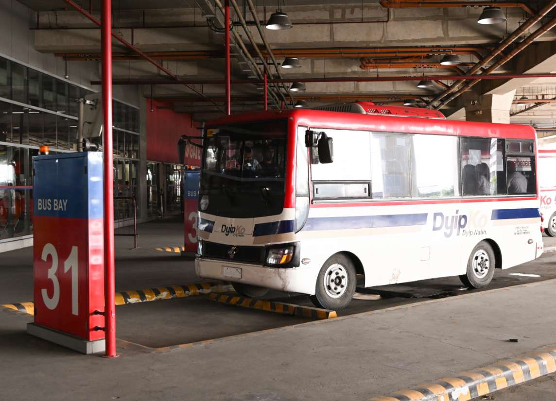 PITX transportation