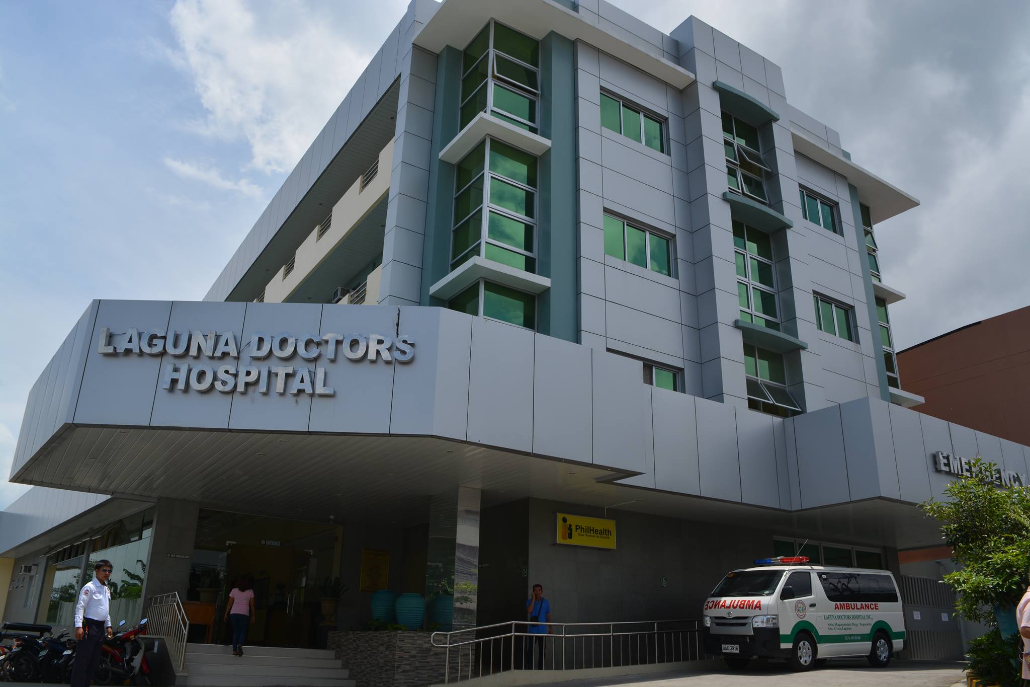 Laguna Doctors Hospital