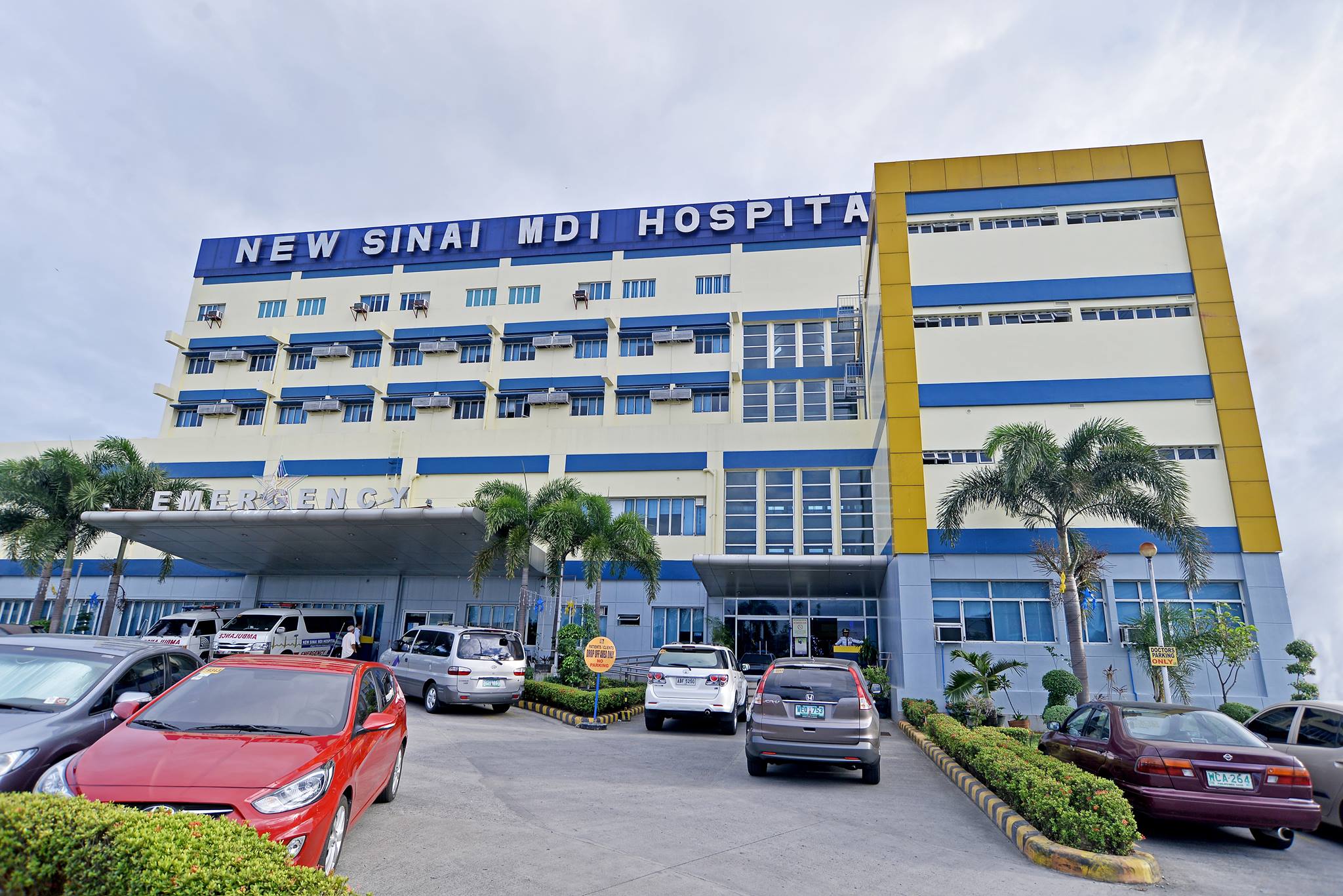 New Sinai MDI Hospital, Laguna