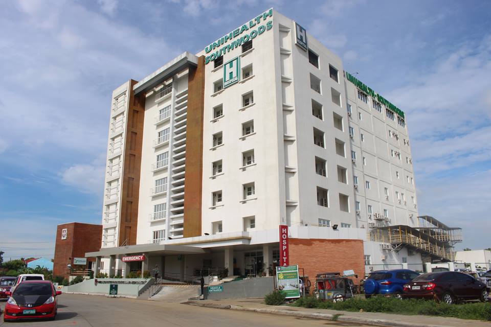 Unihealth Southwoods Hospital and Medical Center, Laguna