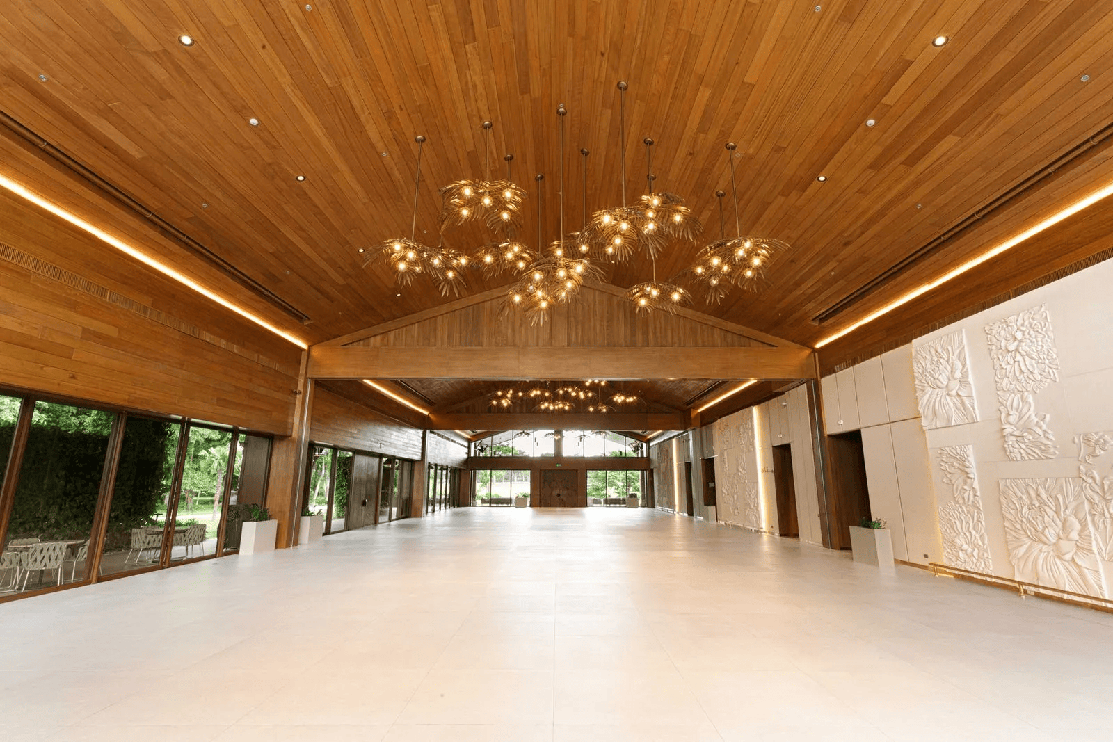 Lakehall at Nena’s Sanctuary