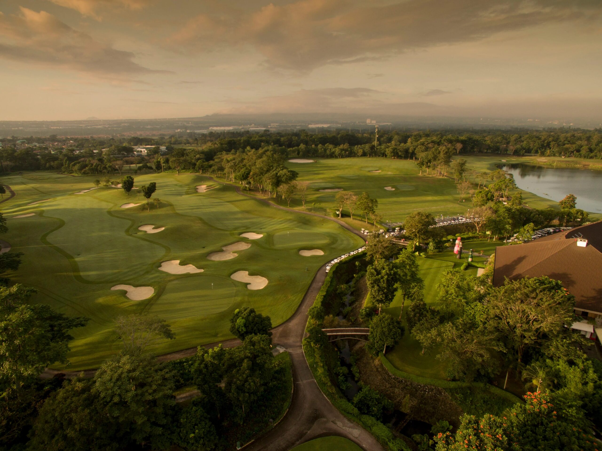 Sta. Elena Golf Club, Philippines