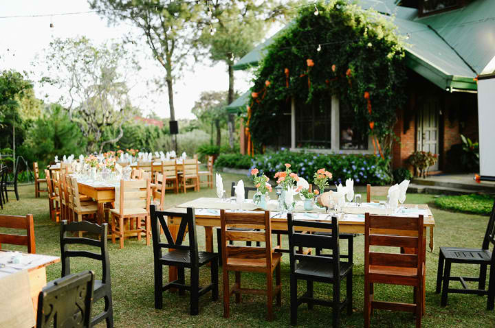 Casa San Pablo, events place laguna