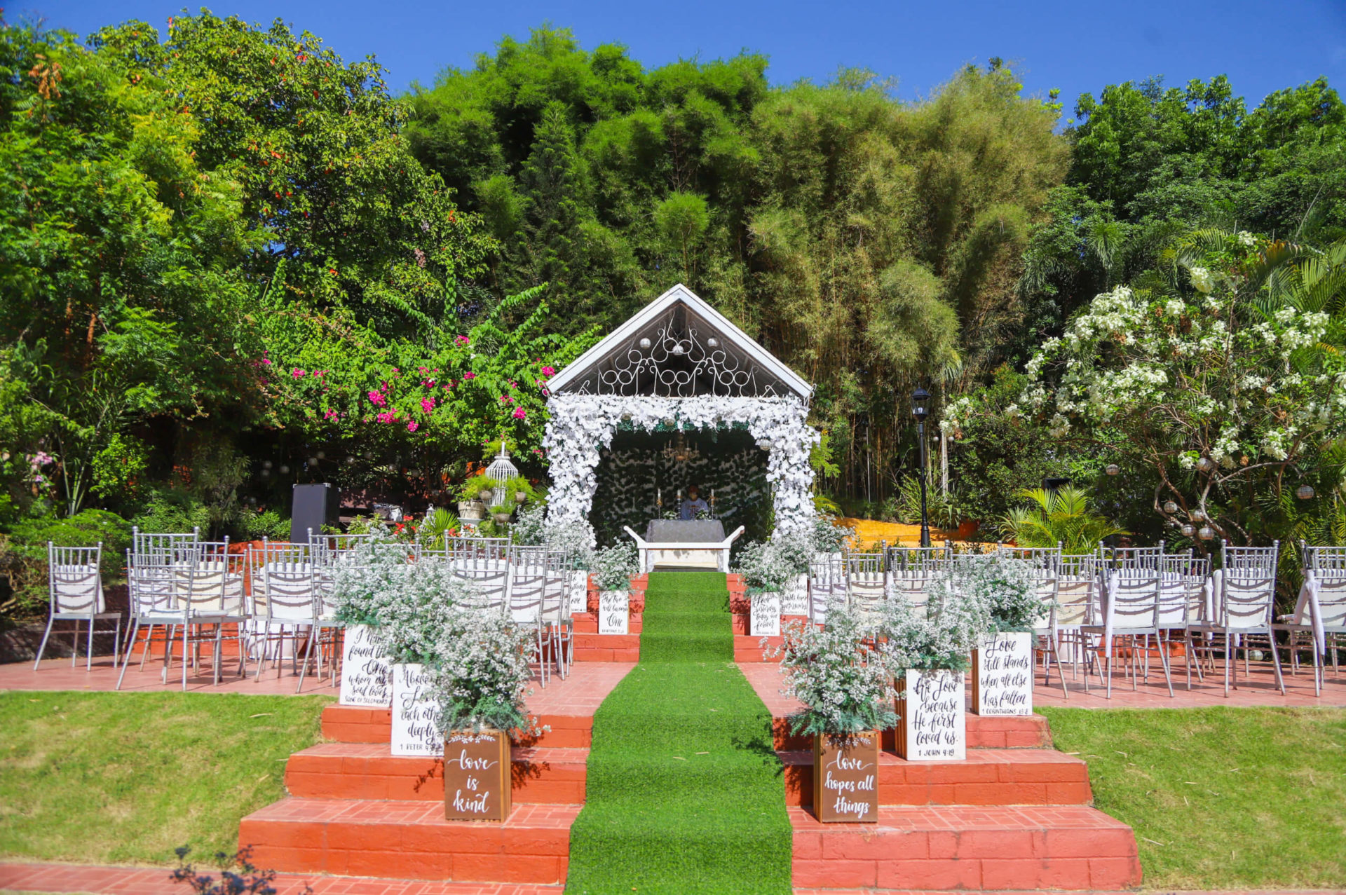 Mango Hills Garden Wedding and Events Place