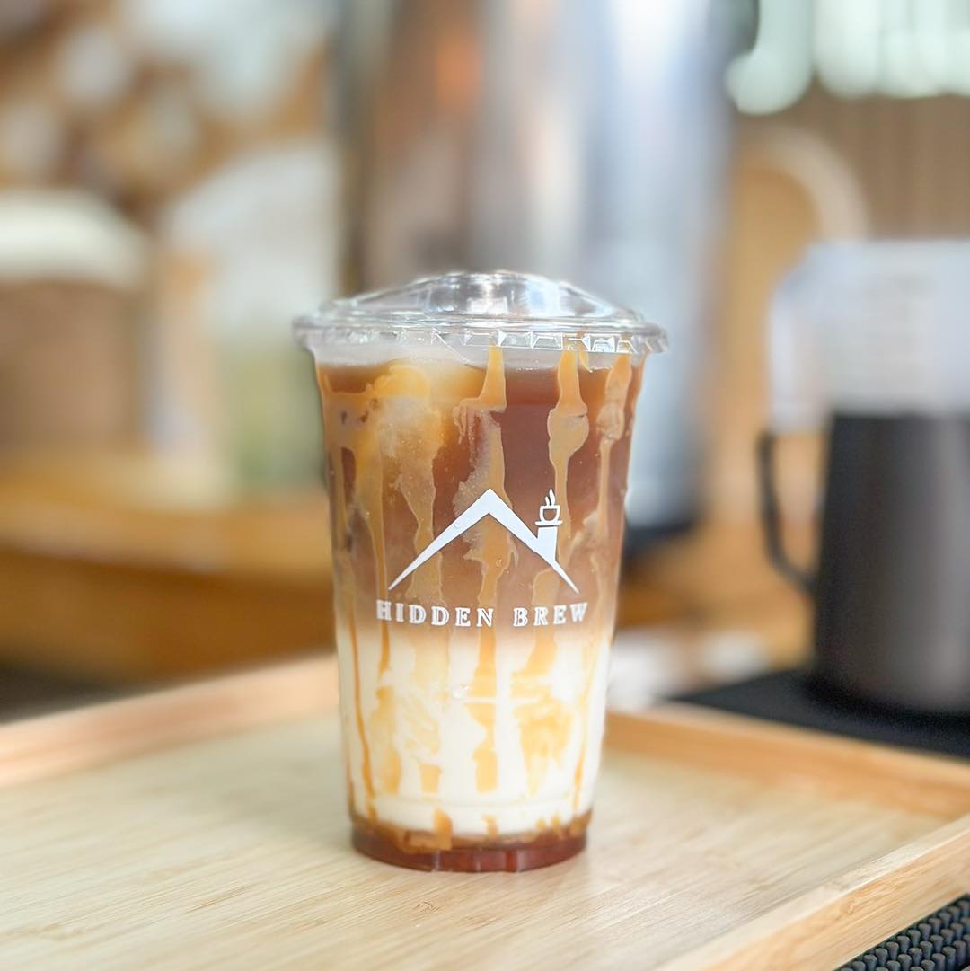 D’ Hidden Brew