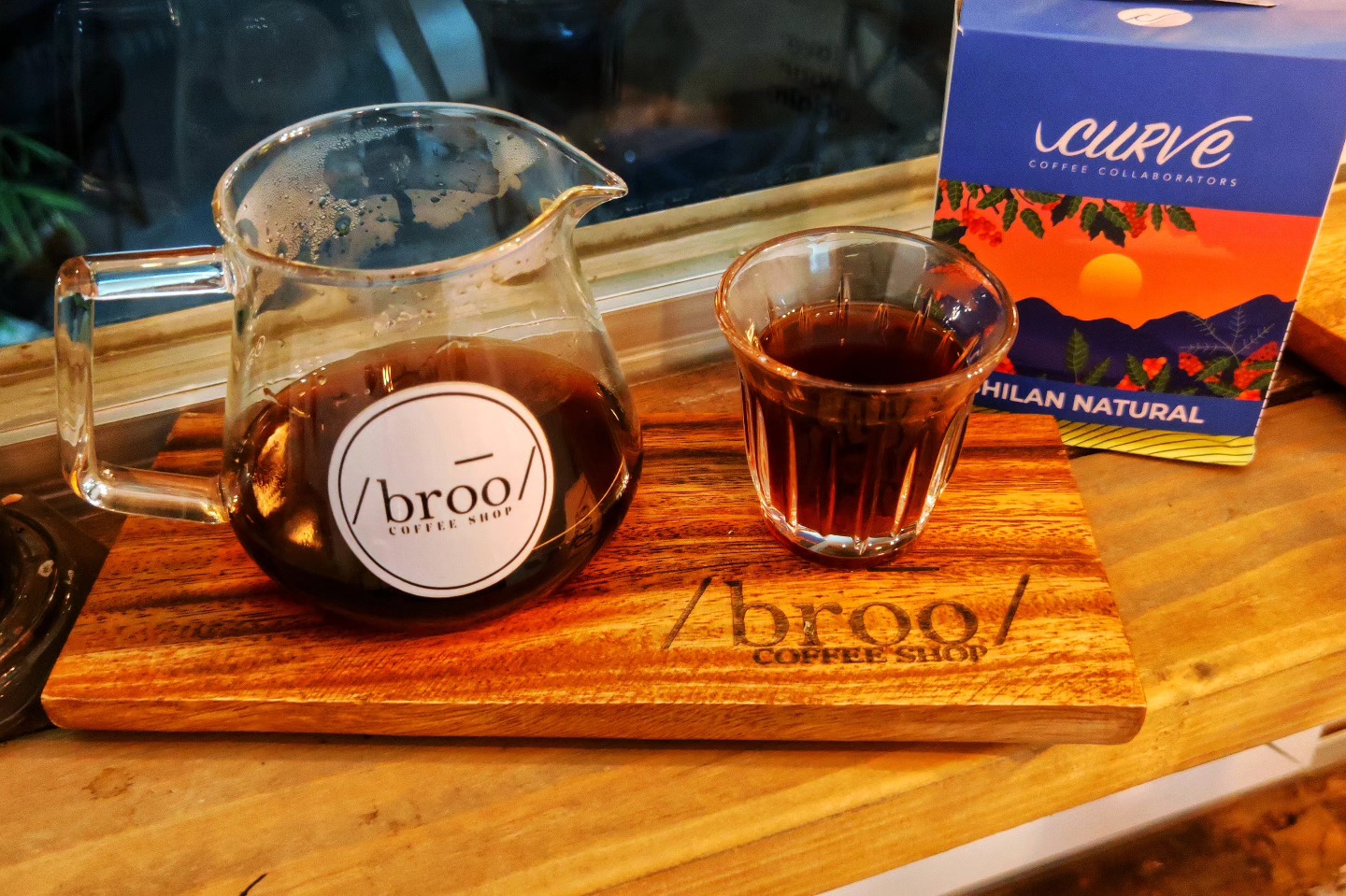 Broo Coffee Shop
