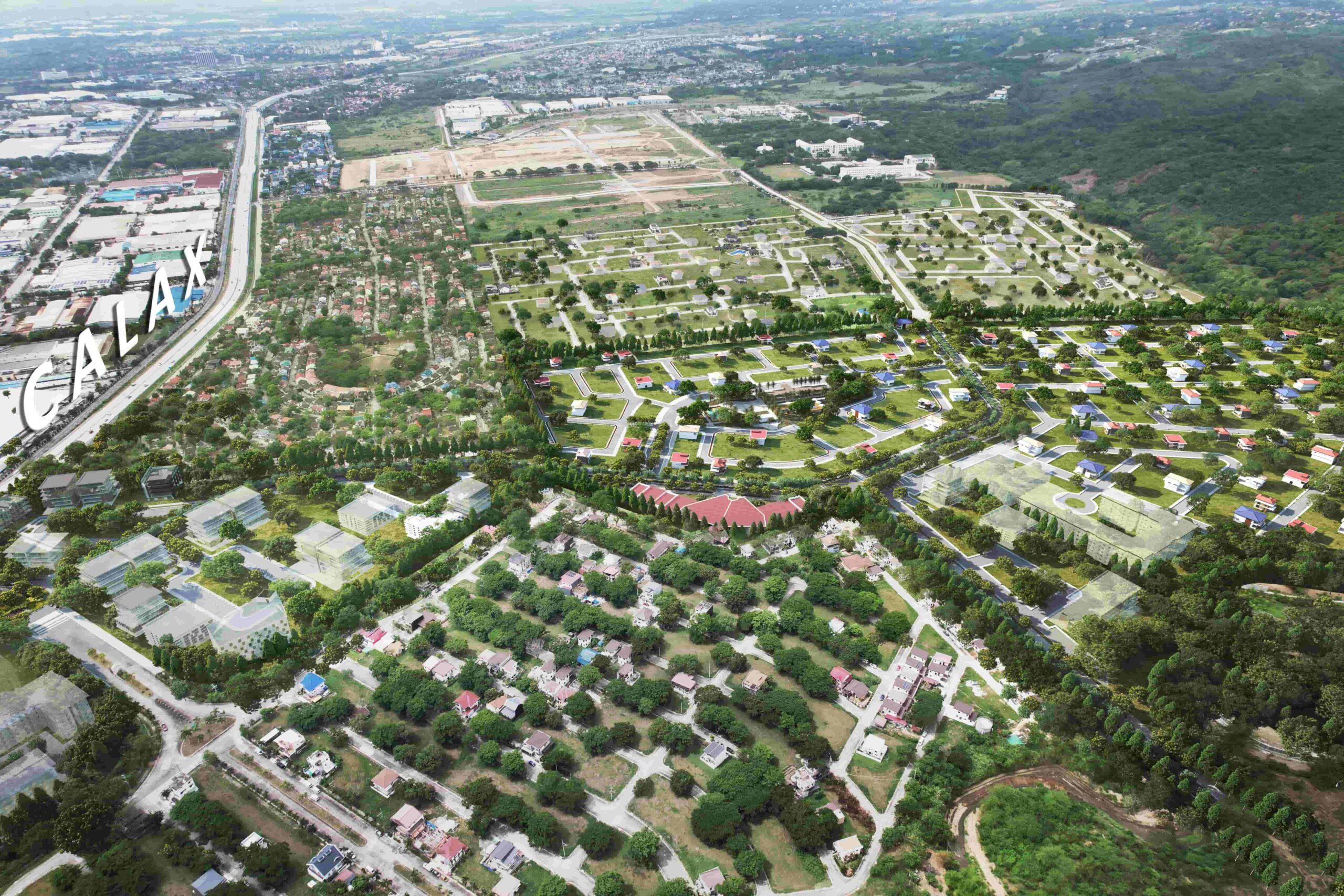 meadowcrest location, laguna real estate