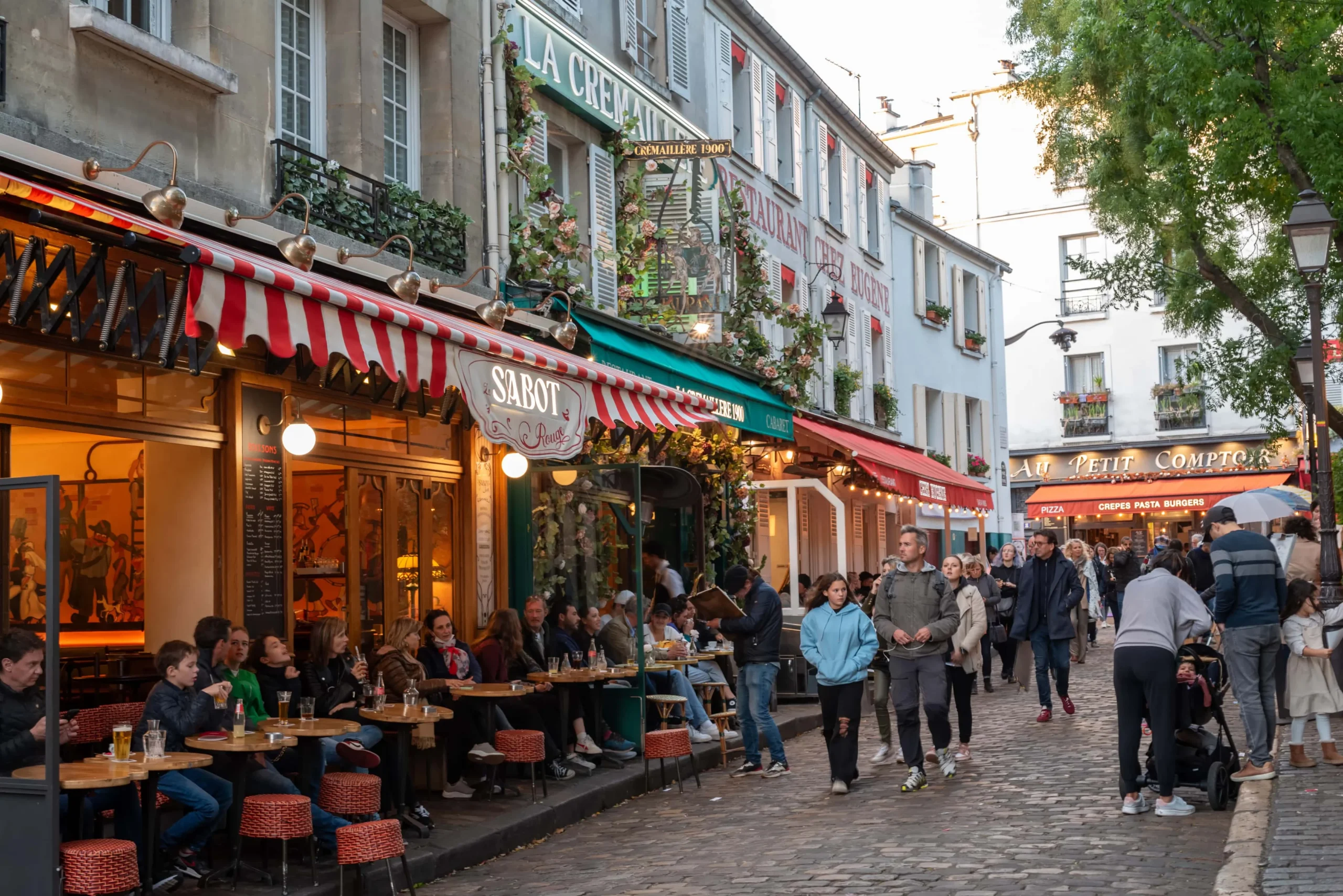 15-minute city, walkable community